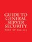 NIST SP 800-123 Guide to General Server Security