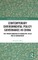 Contemporary Environmental Policy Governance in China