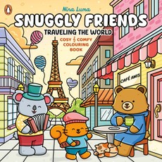 Snuggly Friends - Traveling the World