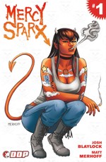 Mercy Sparx Volume 1 #1