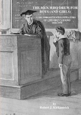 The Men Who Drew for Boys (and Girls)