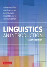 Linguistics