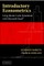 Introductory Econometrics
