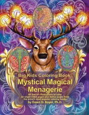 Big Kids Coloring Book