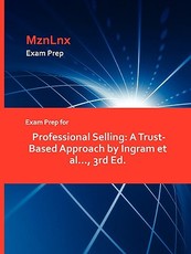 Exam Prep for Professional Selling