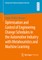 Optimisation and Control of Engineering Change Schedules in the Automotive Industry with Metaheuristics and Machine Learning