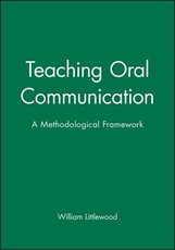 Teaching Oral Communication
