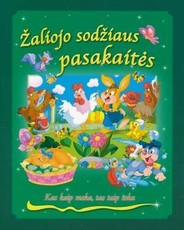 Žaliojo sodžiaus pasakaitės