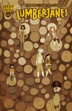 Lumberjanes #7