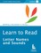 Letter Names and Sounds