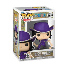 FUNKO POP! Vinilinė figūrėlė: One Piece - Nico Robin (Hana Hana no Mi)