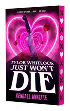 Tylor Whitlock Just Won't Die