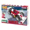 Japoniškas konstruktorius LaQ „Hamacron Constructor Racers“