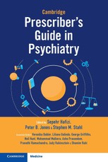 Cambridge Prescriber's Guide in Psychiatry