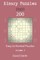Binary Puzzles - 200 Easy to Normal Puzzles 10x10 Vol.3