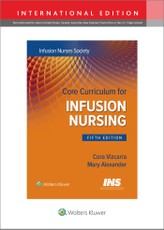 Core Curriculum for Infusion Nursing