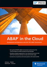 ABAP in the Cloud
