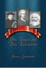 Three Essays and Three Revolutions