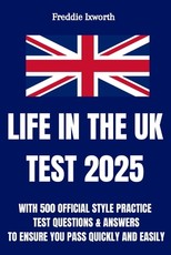 Life in the UK Test 2024