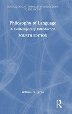 Philosophy of Language