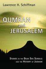 Qumran and Jerusalem