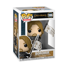 FUNKO POP Movies: LOTRS10- Boromir