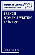 French Women's Writing 1848-1994