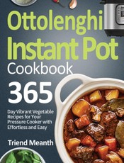 Ottolenghi Instant Pot Cookbook