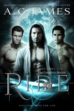 Ride: Complete Puca Mates Box Set