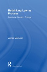 Rethinking Law as Process