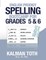 English Prodigy Spelling Bootcamp For Grades 5 & 6