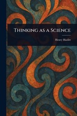 Thinking as a Science