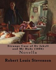 Strange Case of Dr Jekyll and MR Hyde (1886). by