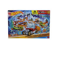 HOT WHEELS advento kalendorius (JLG41)
