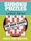 Sudoku Puzzles Books for Adults - Large Print