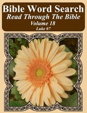Bible Word Search Read Through The Bible Volume 18