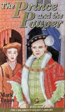 The Prince and the Pauper (Children's Golden Library)