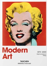 Modern art. 1870–2000 Impressionism to today