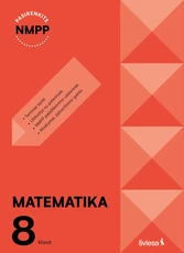 Matematika. NMPP, 8 klasė, serija Pasirenkite NMPP