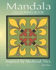 Mandala Colouring Book