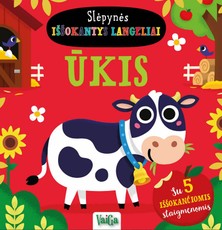 Ūkis. Slėpynės (iššokantys langeliai)