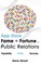 App Store Fame and Fortune With Public Relations