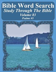 Bible Word Search Study Through The Bible