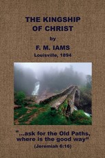 The Kingship of Christ