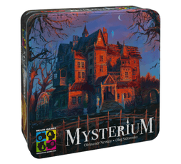 Stalo žaidimas „Mysterium“
