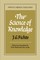 The Science of Knowledge