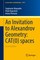 An Invitation to Alexandrov Geometry: CAT(0) Spaces