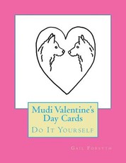 Mudi Valentine's Day Cards