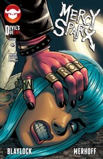 Mercy Sparx Volume 2 #5