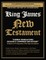 King James New Testament - Diligently Compared and Revised